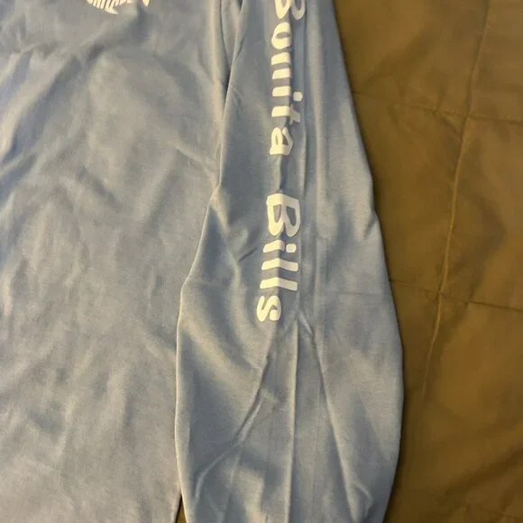 NWT Bonita Bill's Long Sleeve T-Shirt, M - Picture 7 of 7